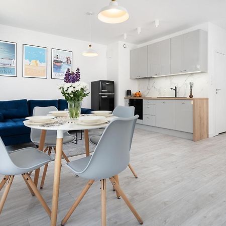 Apartament 3 Pietro Гдыня Экстерьер фото