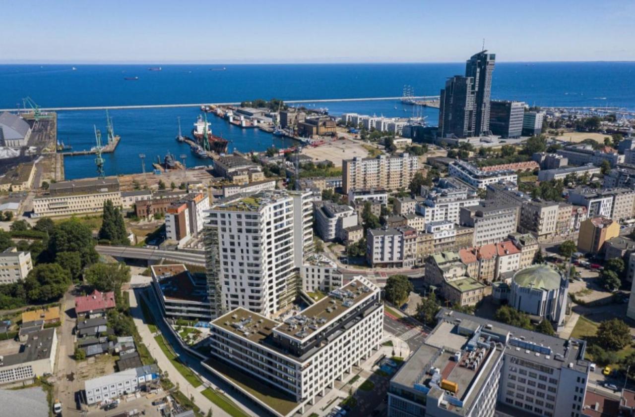 Apartament 3 Pietro Гдыня Экстерьер фото