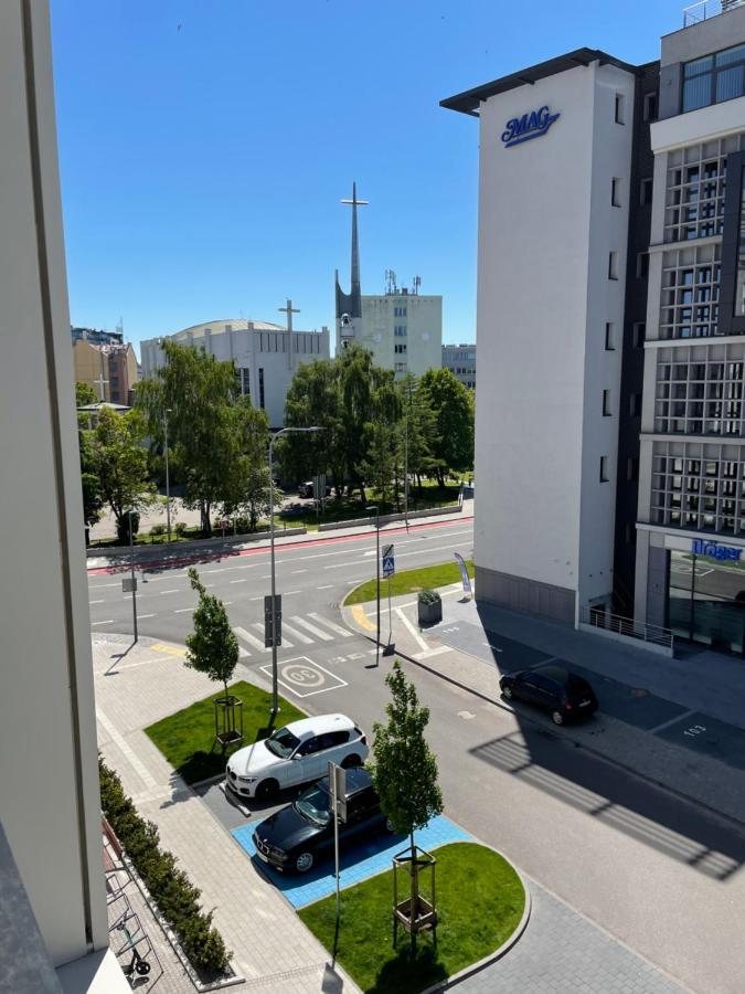 Apartament 3 Pietro Гдыня Экстерьер фото