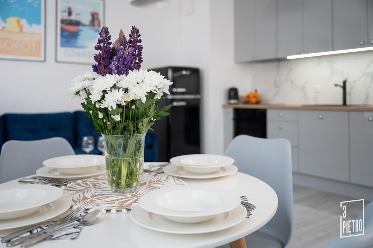 Apartament 3 Pietro Гдыня Экстерьер фото