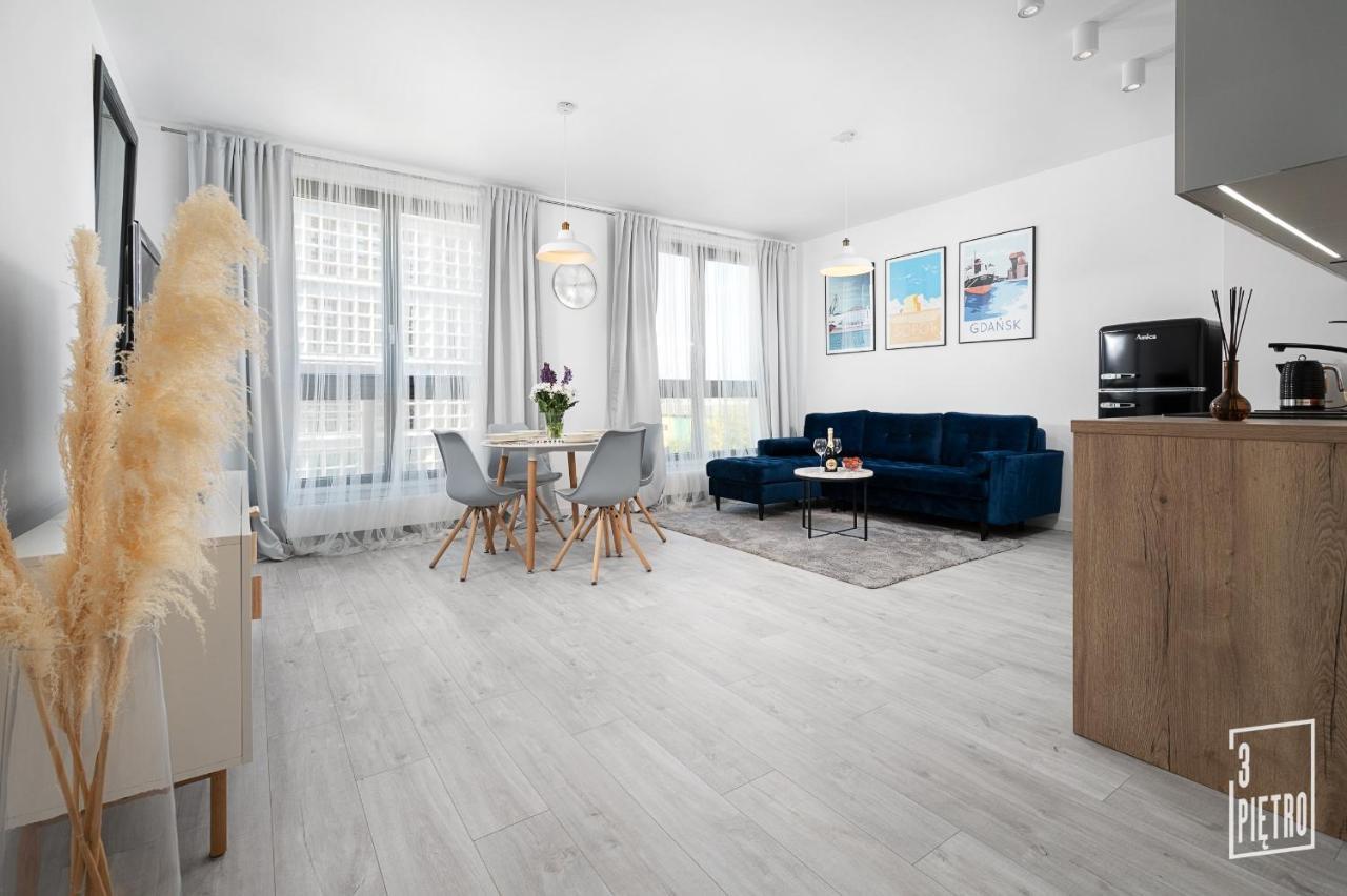 Apartament 3 Pietro Гдыня Экстерьер фото