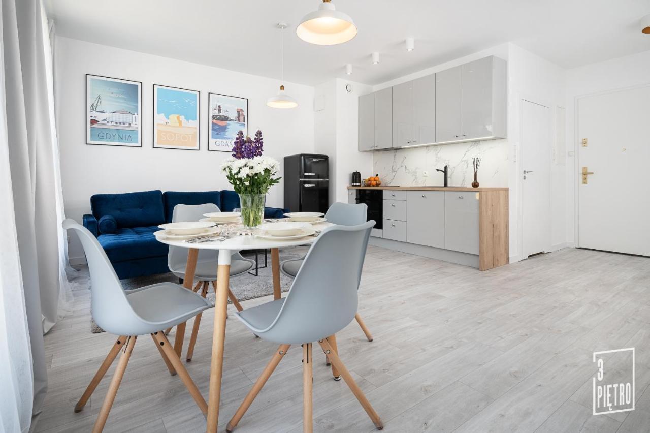 Apartament 3 Pietro Гдыня Экстерьер фото