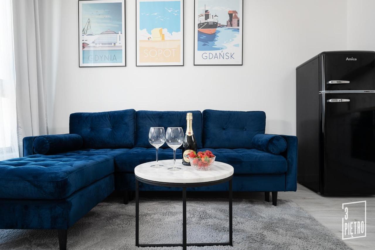 Apartament 3 Pietro Гдыня Экстерьер фото